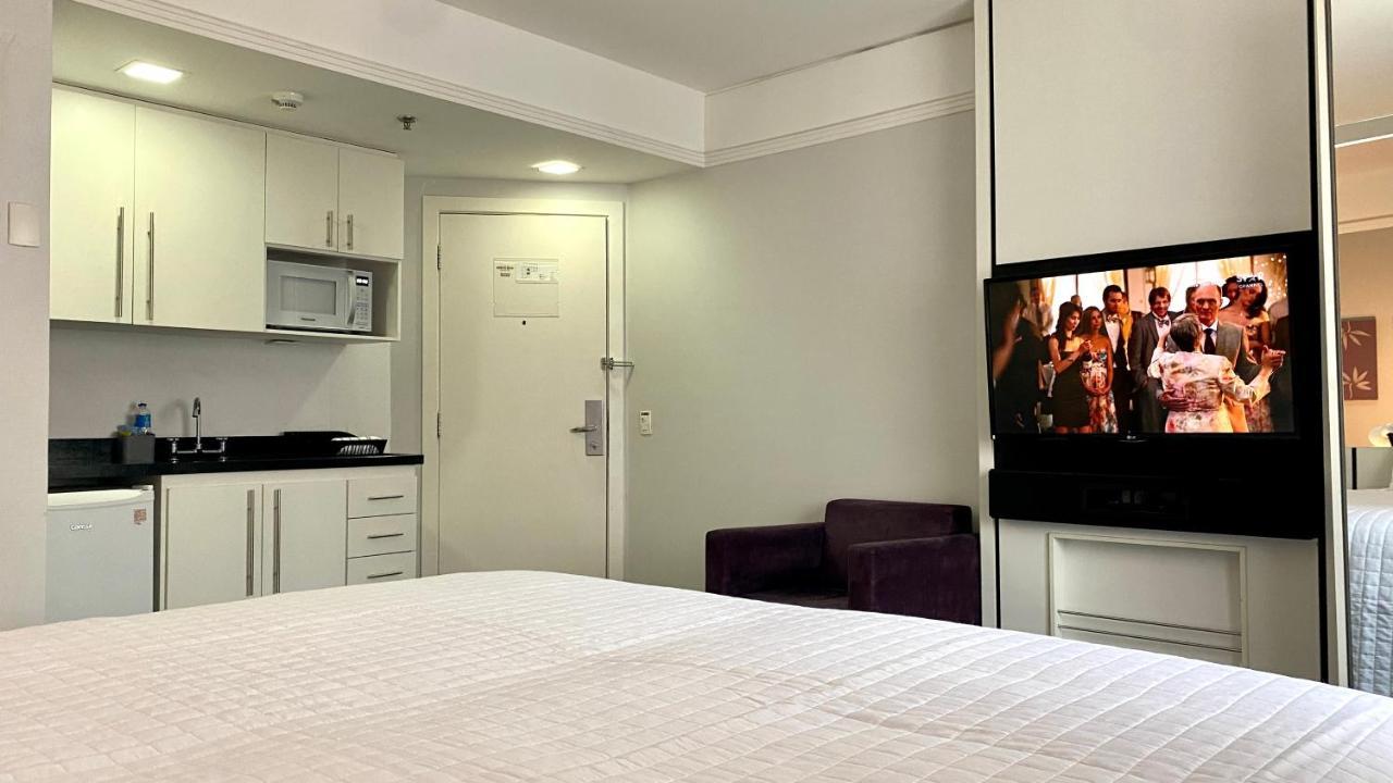 Mtp - The Privilege Moema By Anora Spaces ساو باولو المظهر الخارجي الصورة