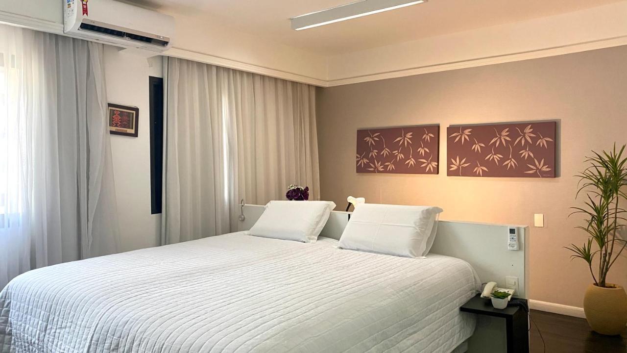 Mtp - The Privilege Moema By Anora Spaces ساو باولو المظهر الخارجي الصورة